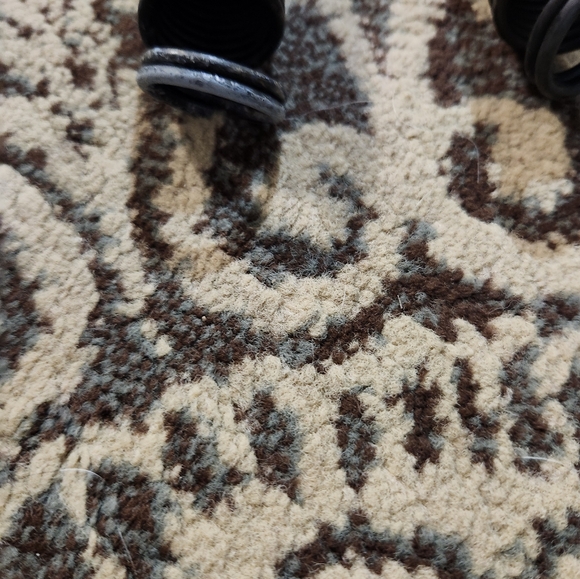 110lb. Heavy-Duty Garage Door Extension Springs (2-Pack) - White - Picture 5 of 5